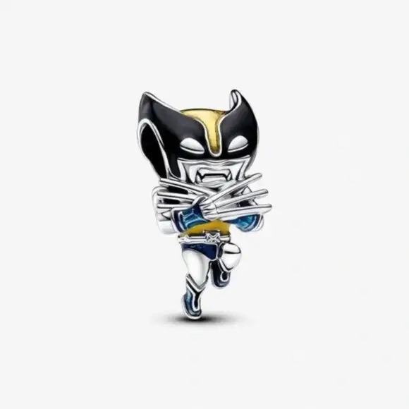Pandora Jewelry - Pandora Marvel Wolverine Charm